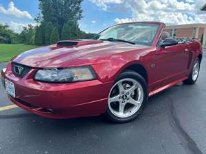 Ford Mustang for sale by owner in Saint Louis MO