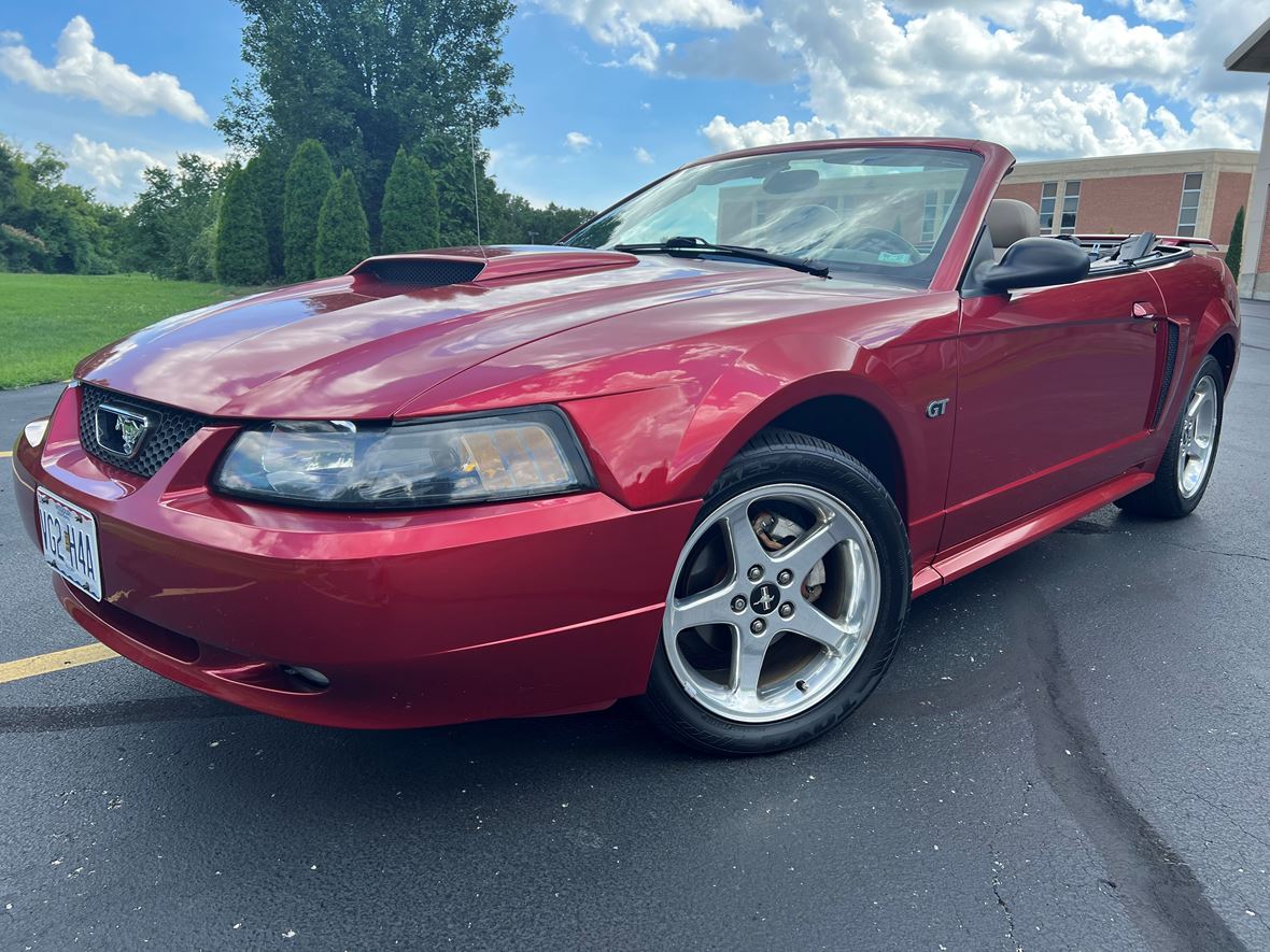 2003 Ford Mustang for sale by owner in Saint Louis