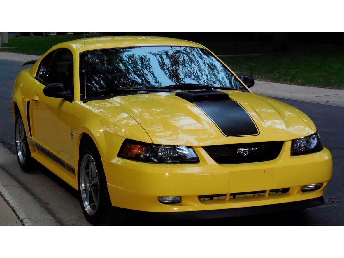 2003 Ford Mustang for sale by owner in Elgin