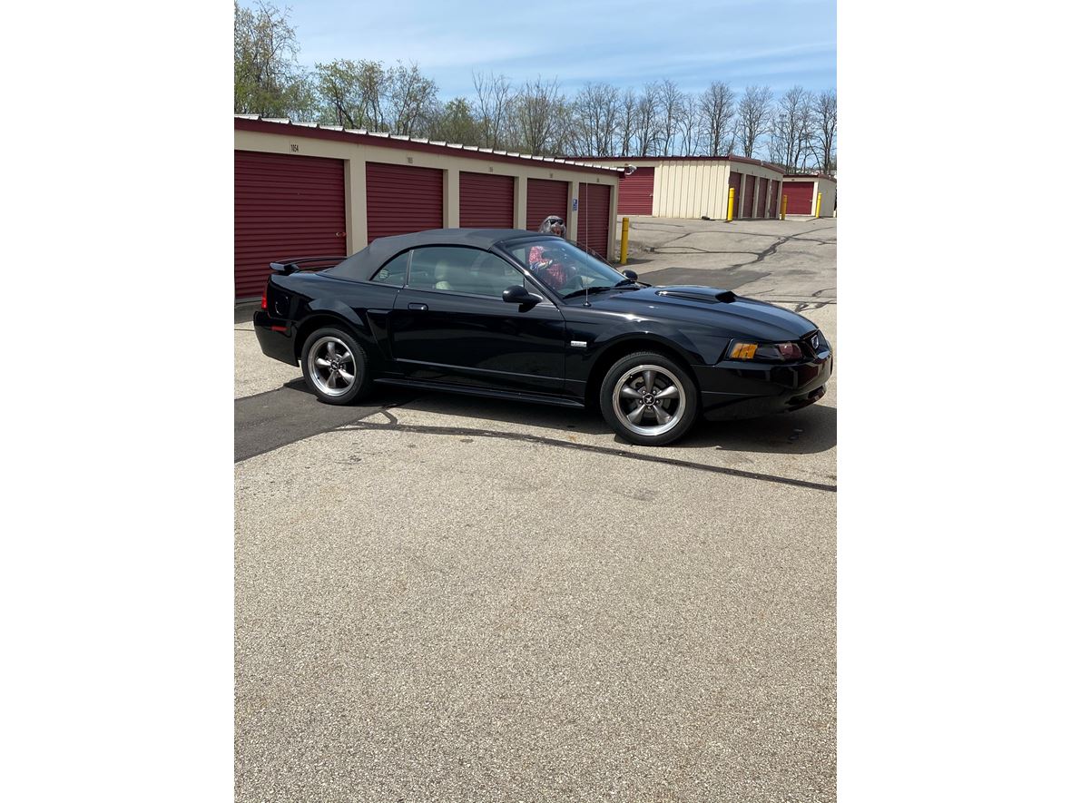 2003 Ford Mustang for sale by owner in Bakerstown