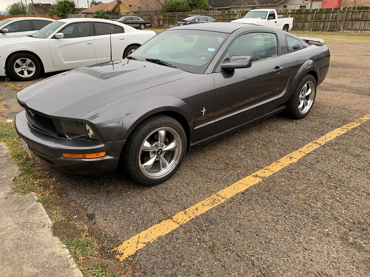 2005 Ford Mustang Private Car Sale in Harlingen, TX 78552