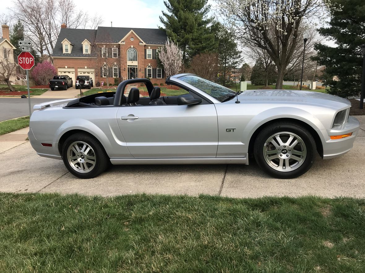 2006 Ford Mustang for sale by owner in Ashburn