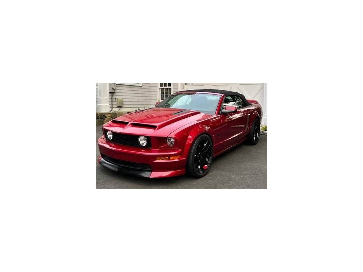 2007 Ford Mustang for sale by owner in Millsboro
