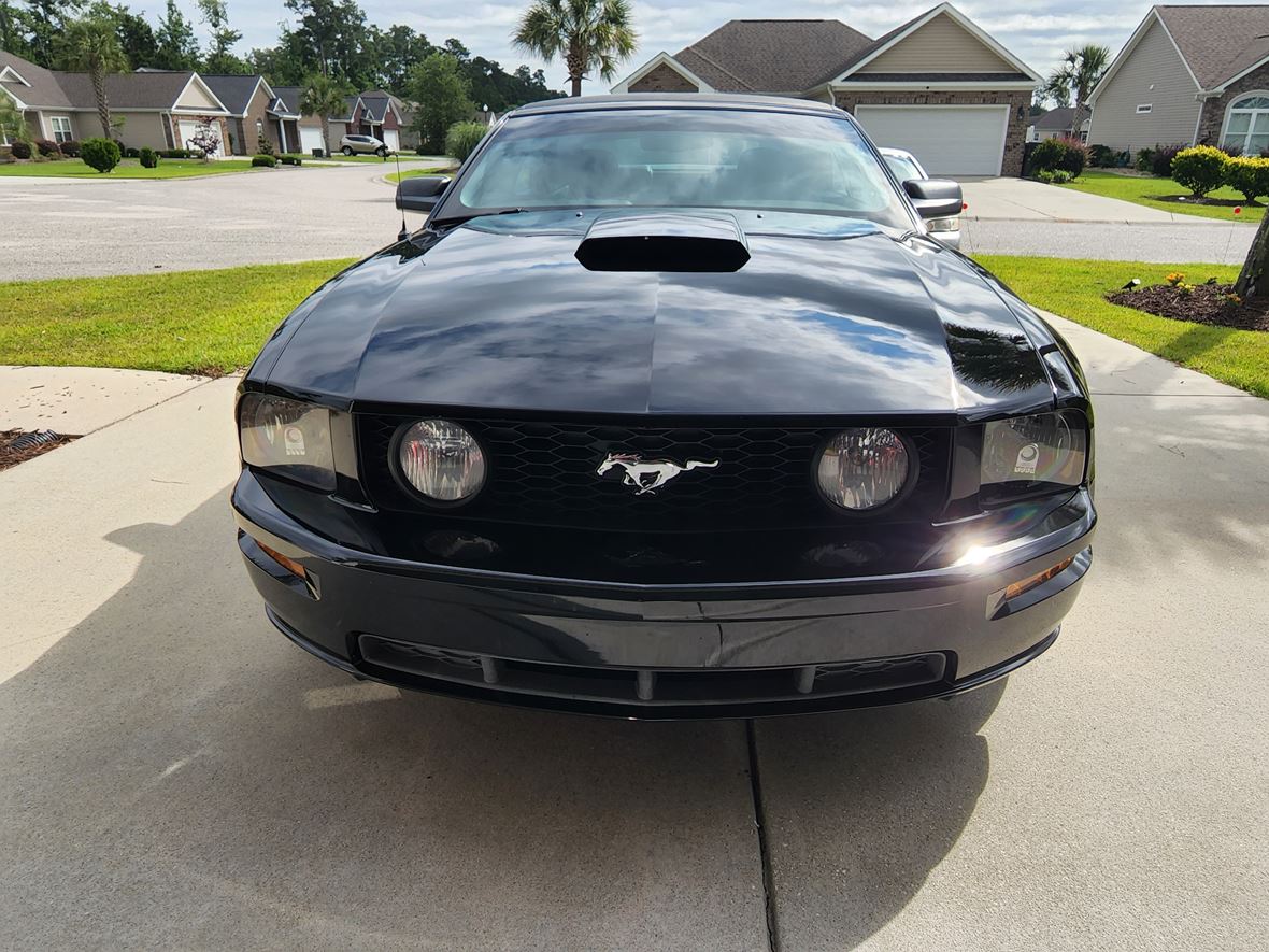 2008 Ford Mustang for sale by owner in Myrtle Beach