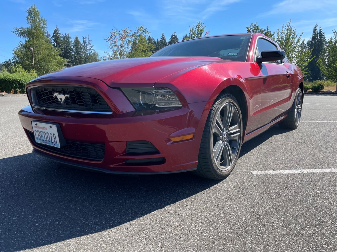 2014 Ford Mustang for sale by owner in Monroe
