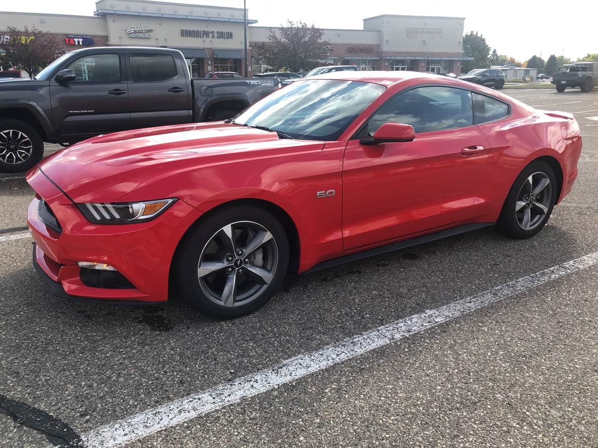 2016 Ford Mustang for sale by owner in Clarkston