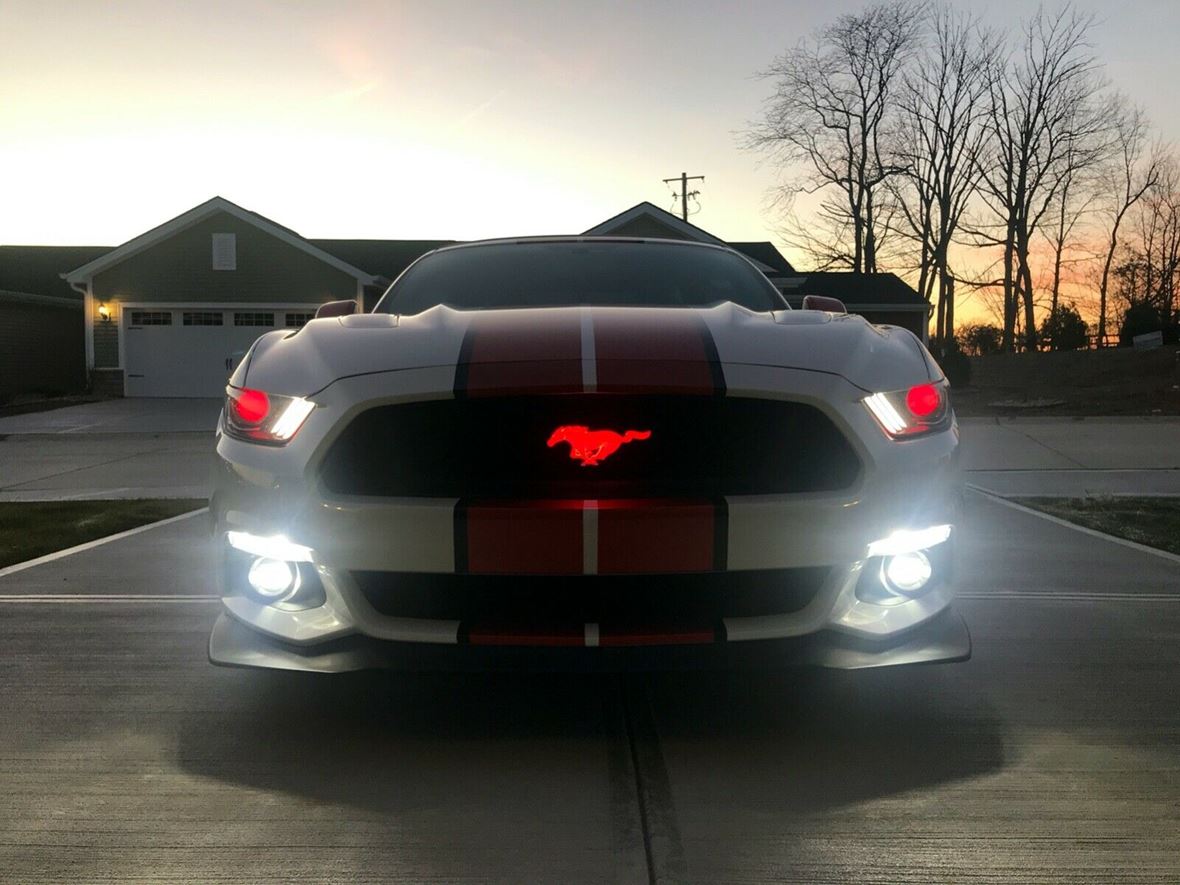 2017 Ford Mustang for sale by owner in Hamden