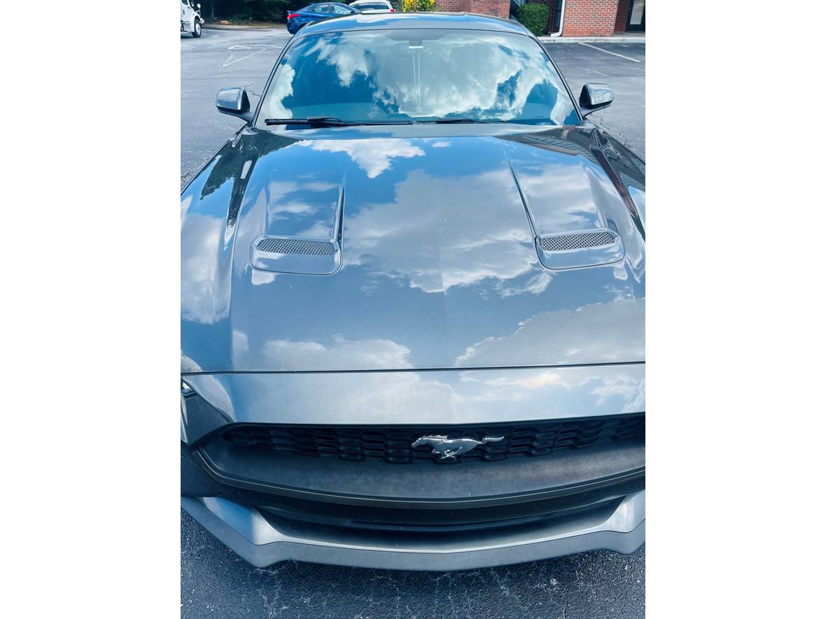 2018 Ford Mustang for sale by owner in Buford