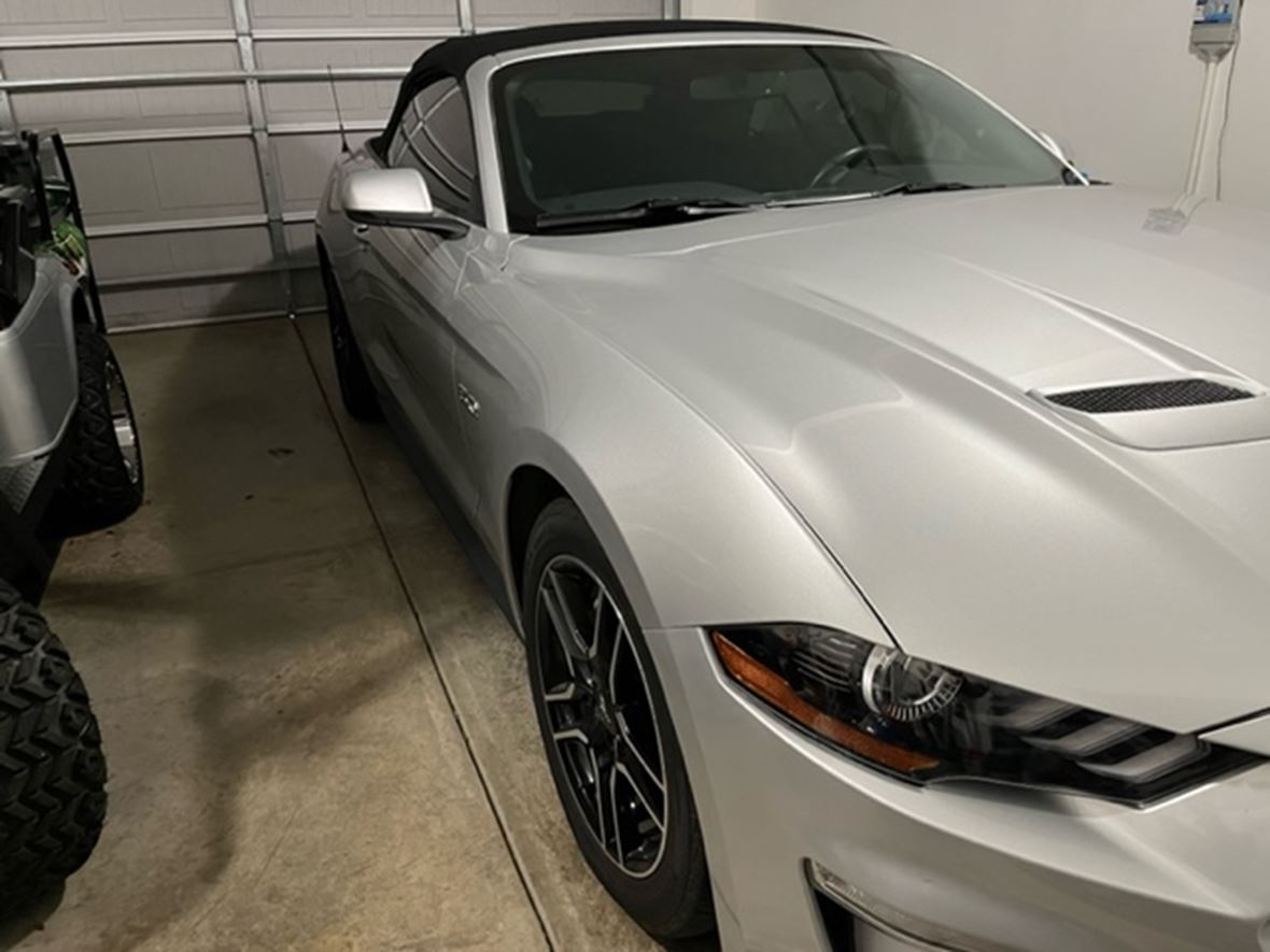 2018 Ford Mustang for sale by owner in Grovetown