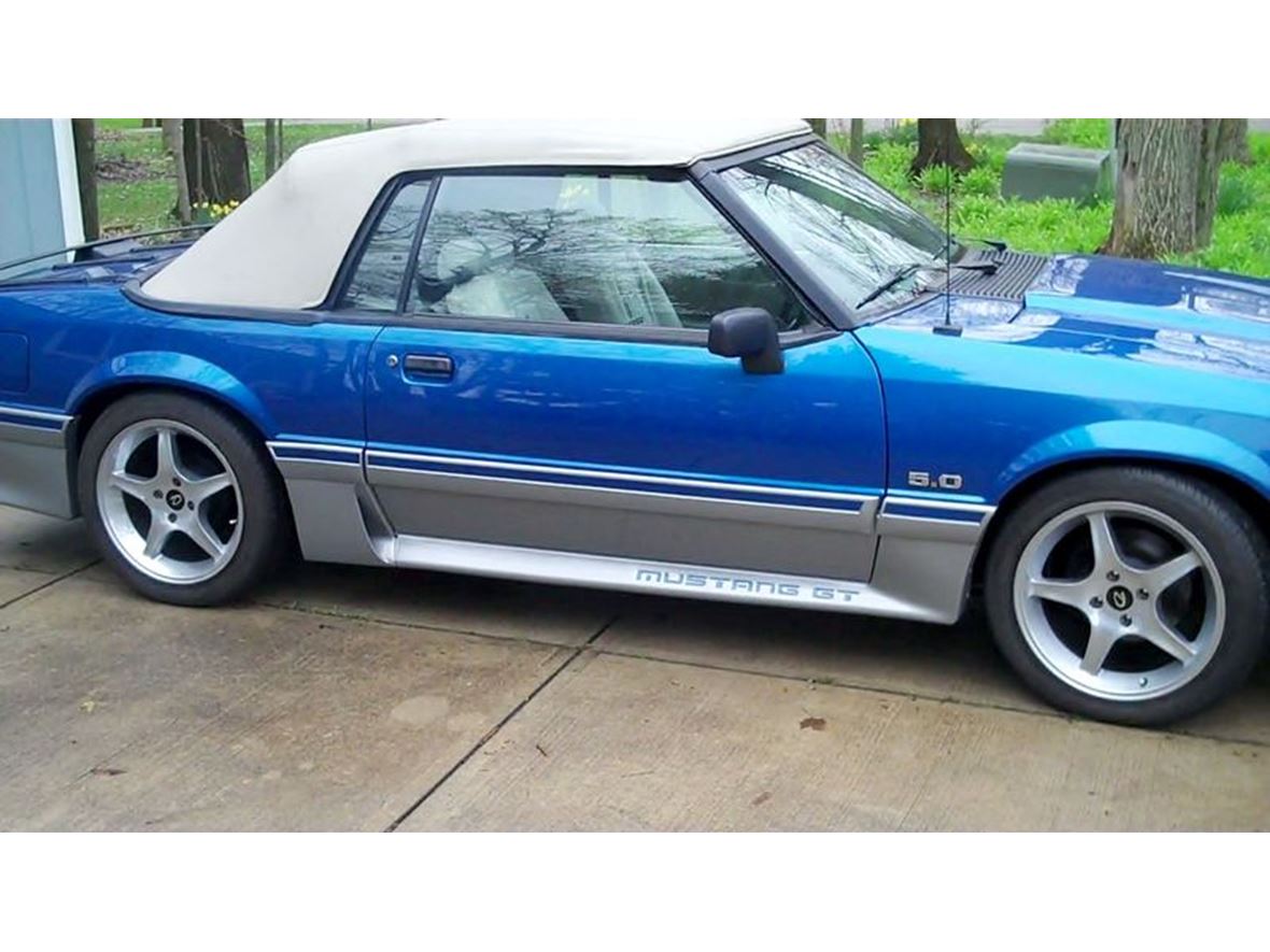 1991 Ford Mustang GT for sale by owner in Urbana