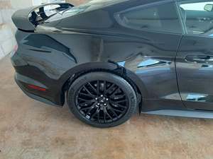 Black 2020 Ford Mustang GT