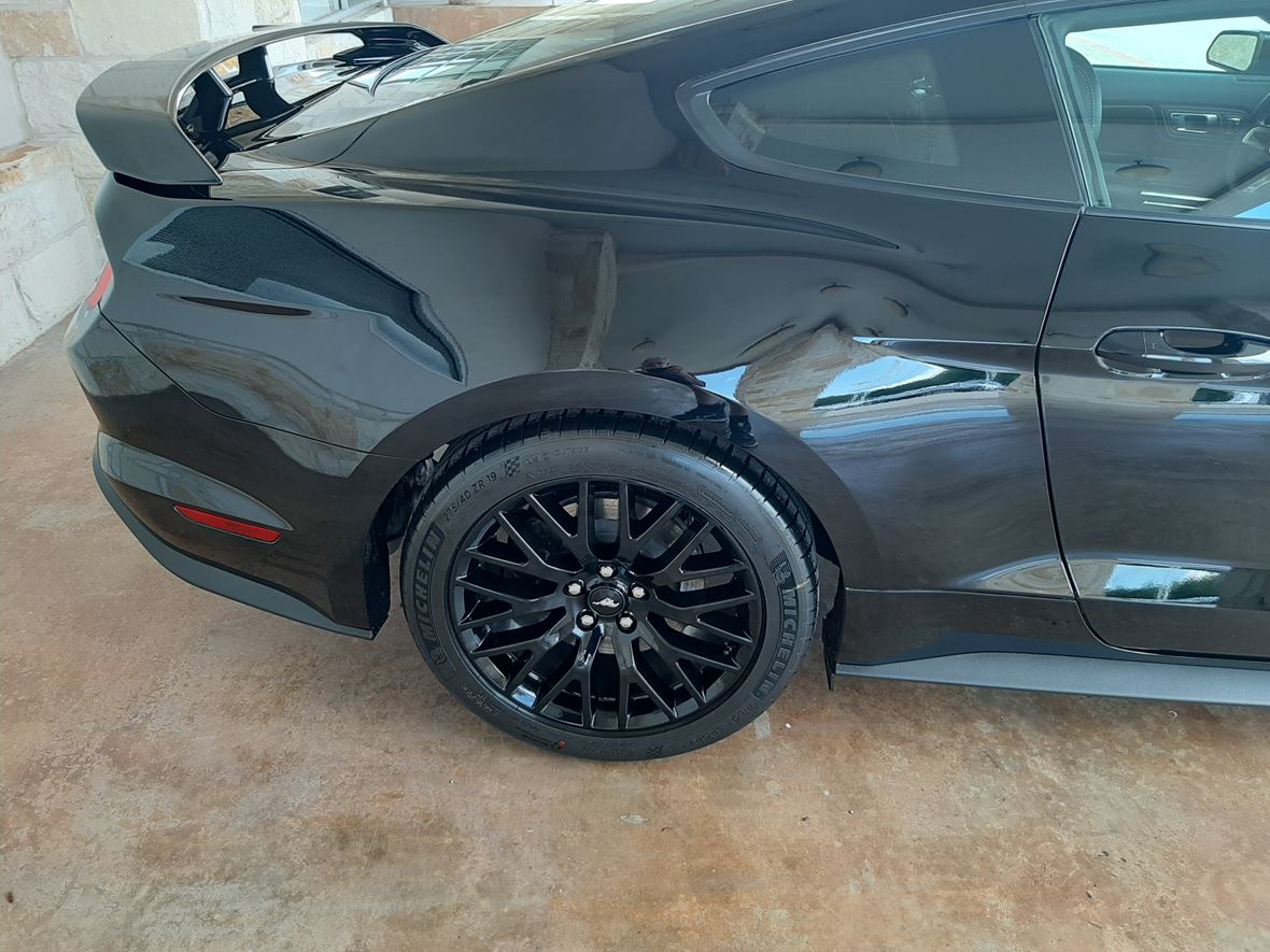 2020 Ford Mustang GT for sale by owner in Burnet