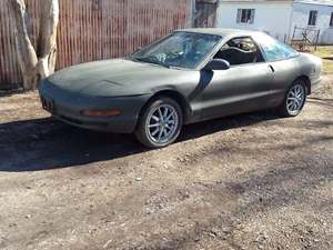 1995 Ford Probe with Green Exterior