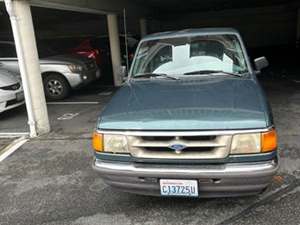 Ford Ranger for sale by owner in Kenmore WA