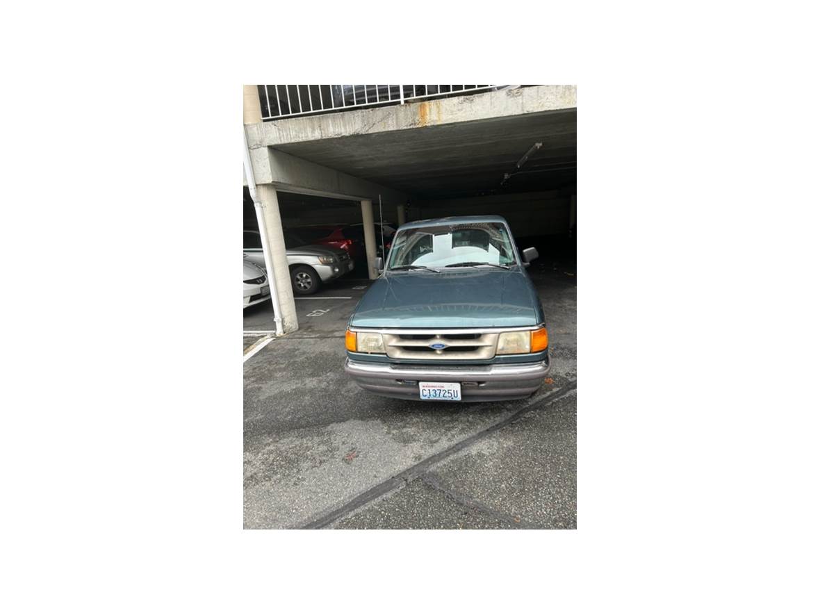 1997 Ford Ranger for sale by owner in Kenmore