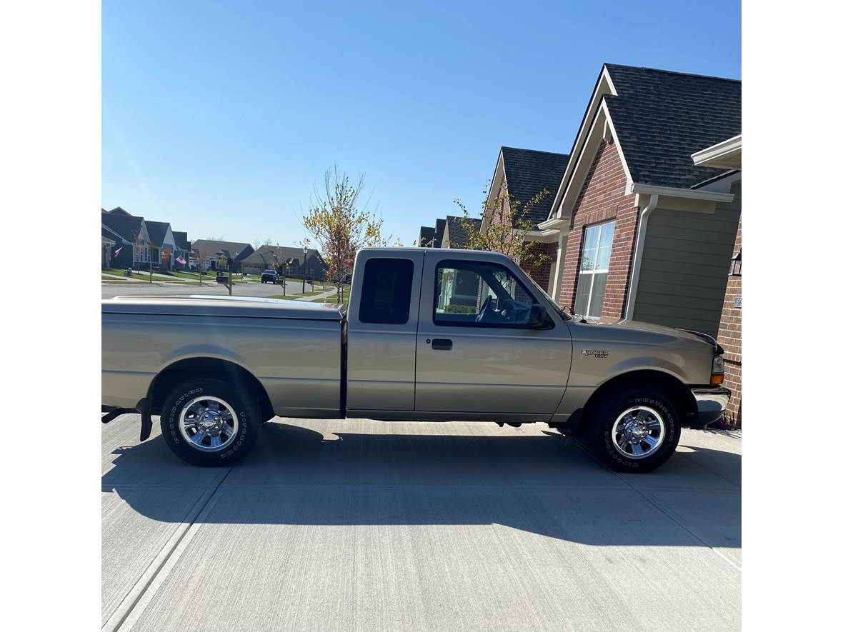 2000 Ford Ranger for sale by owner in McCordsville