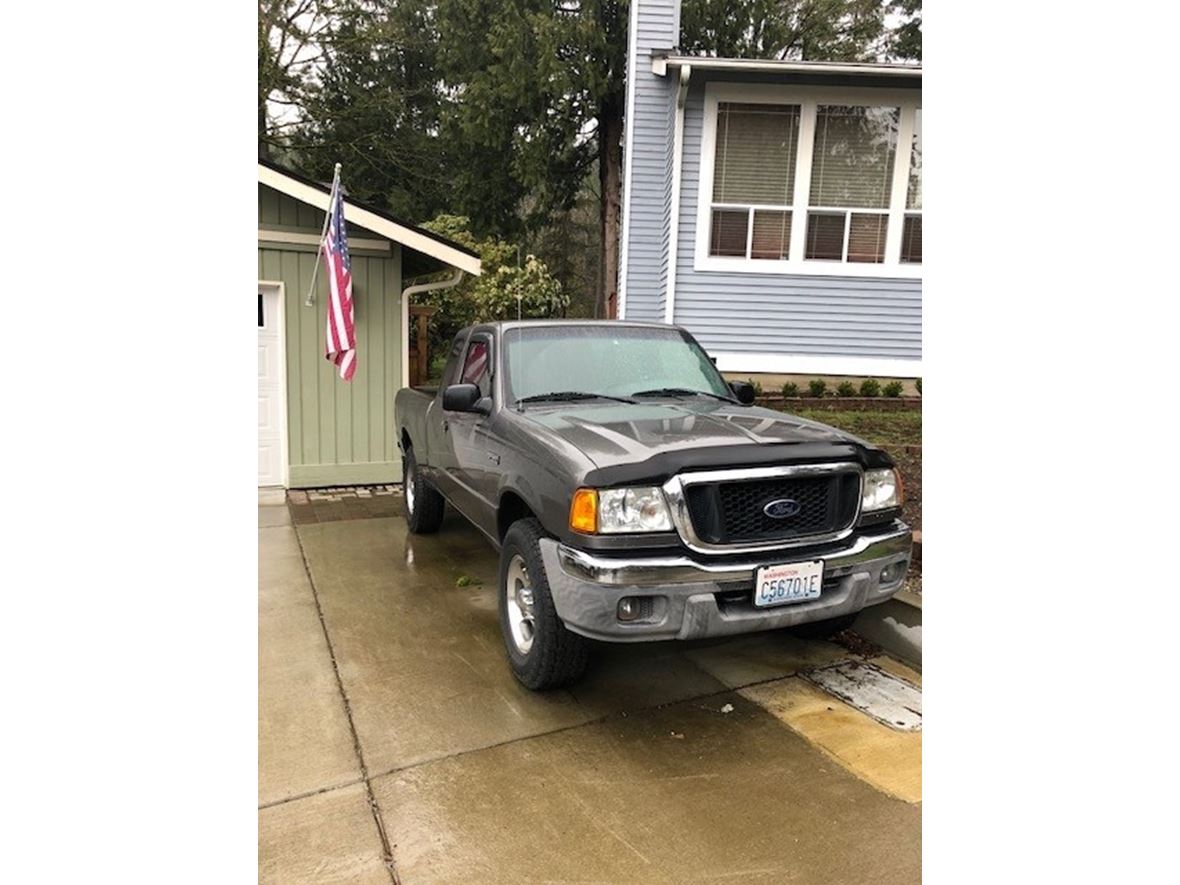 2004 Ford Ranger for sale by owner in Renton