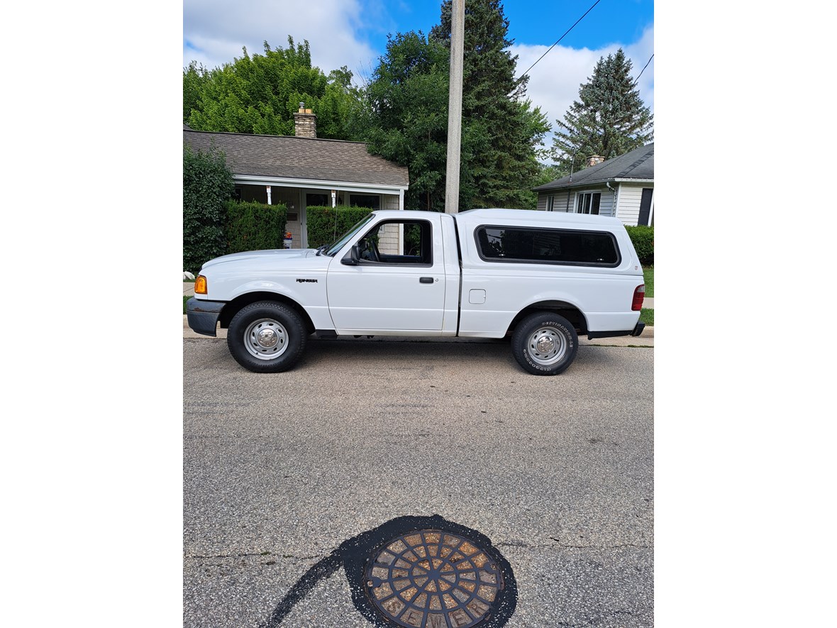 2004 Ford Ranger for sale by owner in Menomonee Falls