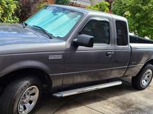 Gray 2006 Ford Ranger