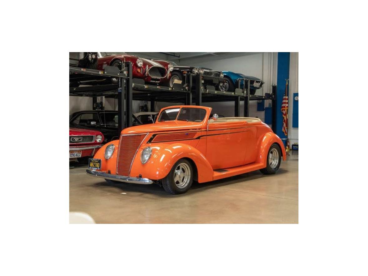 1937 Ford roadster for sale by owner in Apple Valley