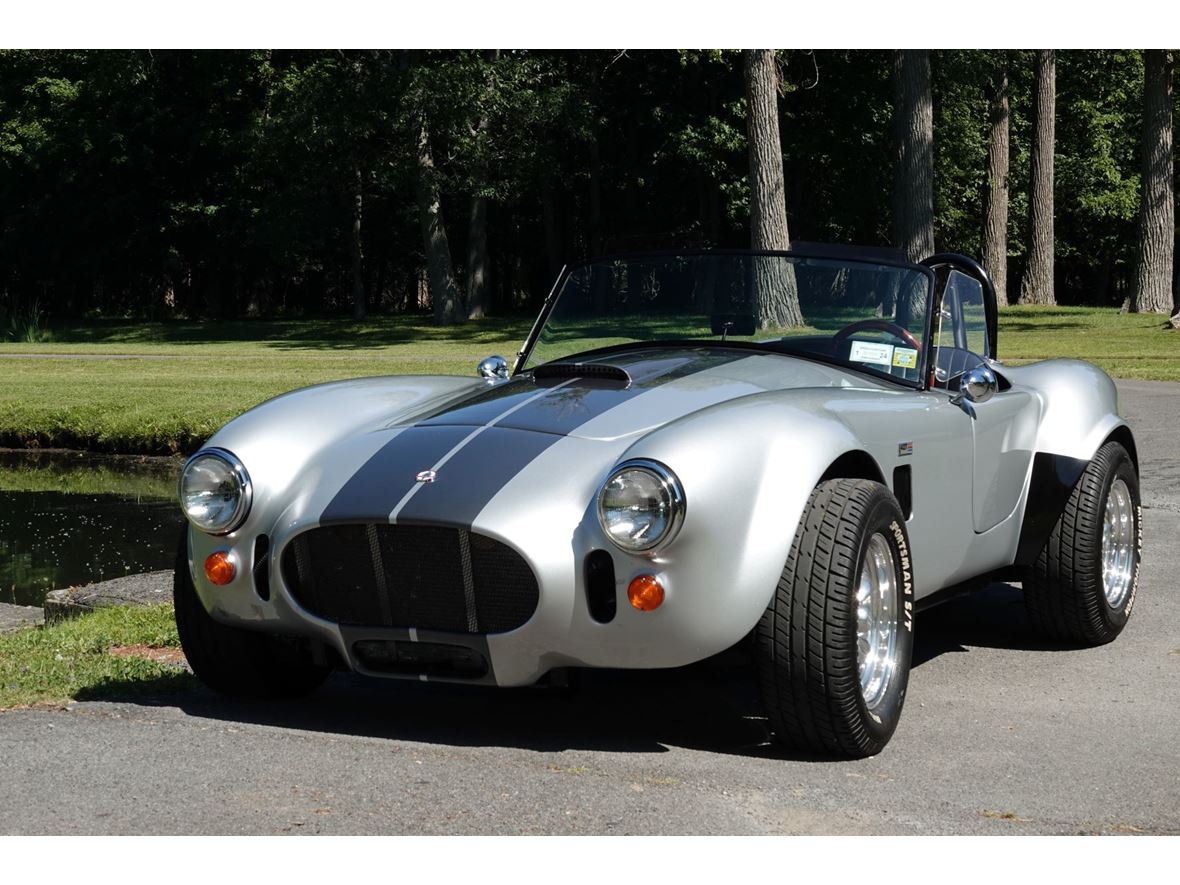 1965 Ford Shelby Cobra Replica for sale by owner in Watertown