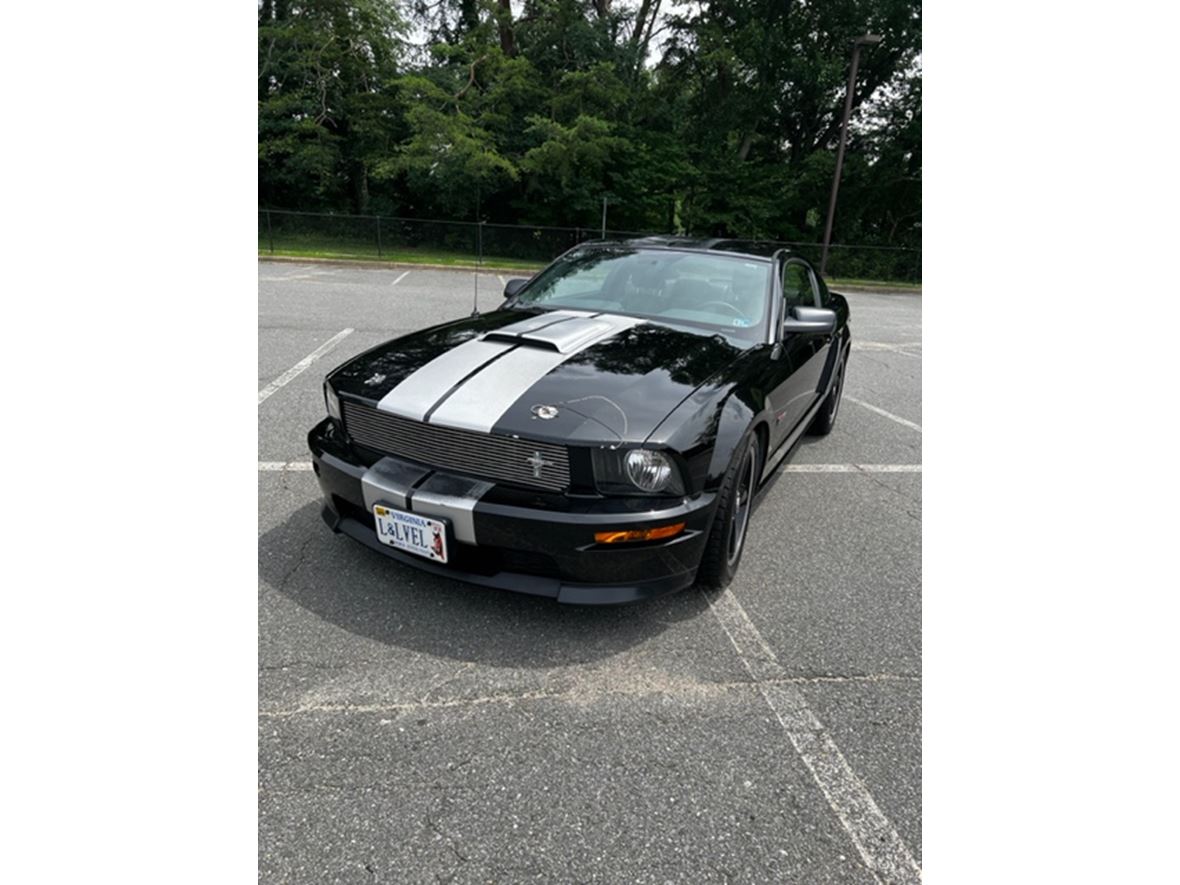 2007 Ford Shelby GT350 for sale by owner in Springfield