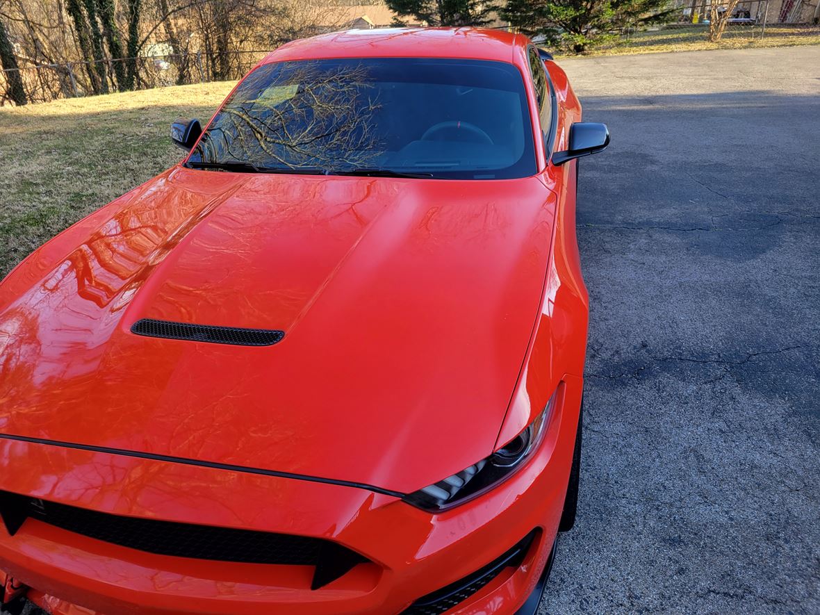 2016 Ford Shelby GT350 for sale by owner in Hermitage