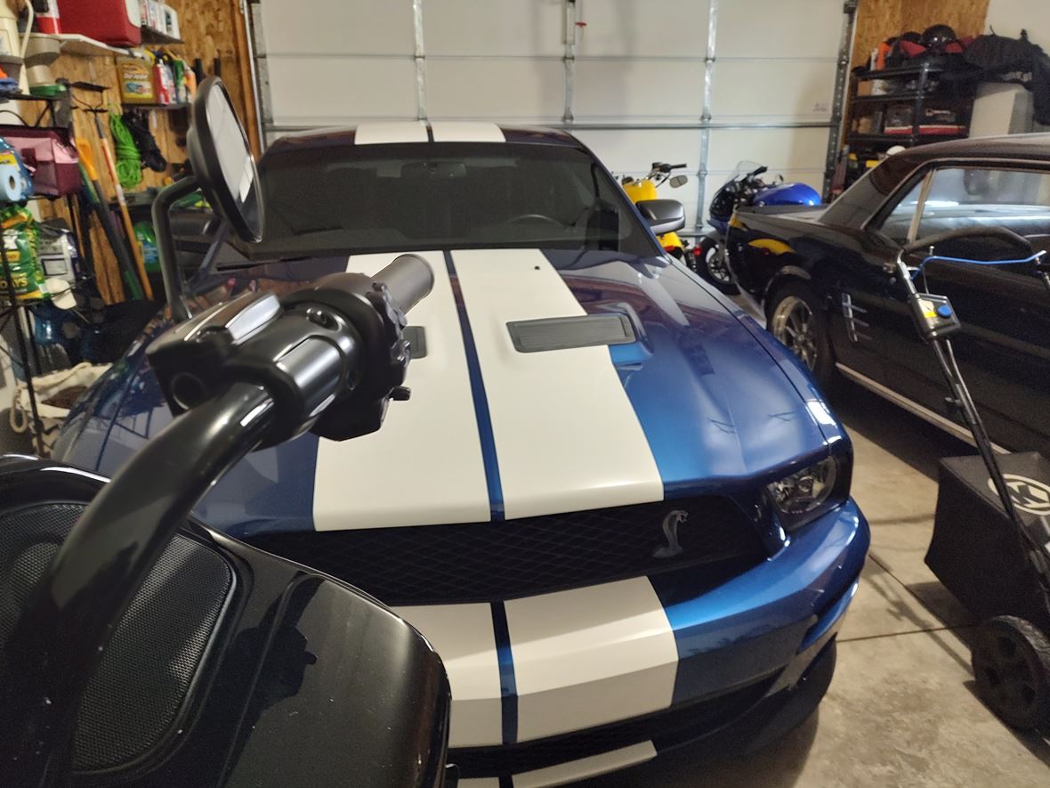 2008 Ford Shelby GT500 for sale by owner in Colorado Springs