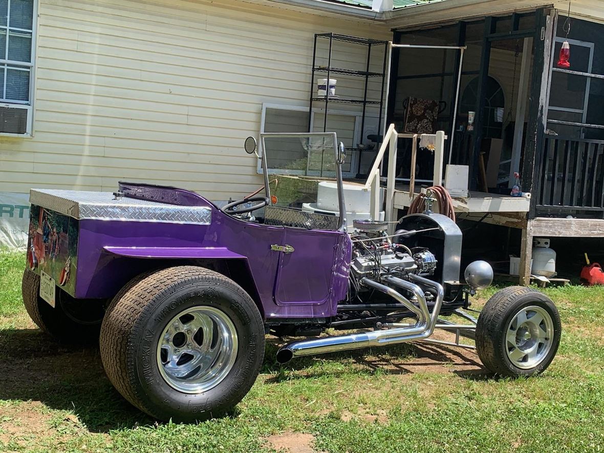 1928 Ford T bucket  for sale by owner in Jacksboro