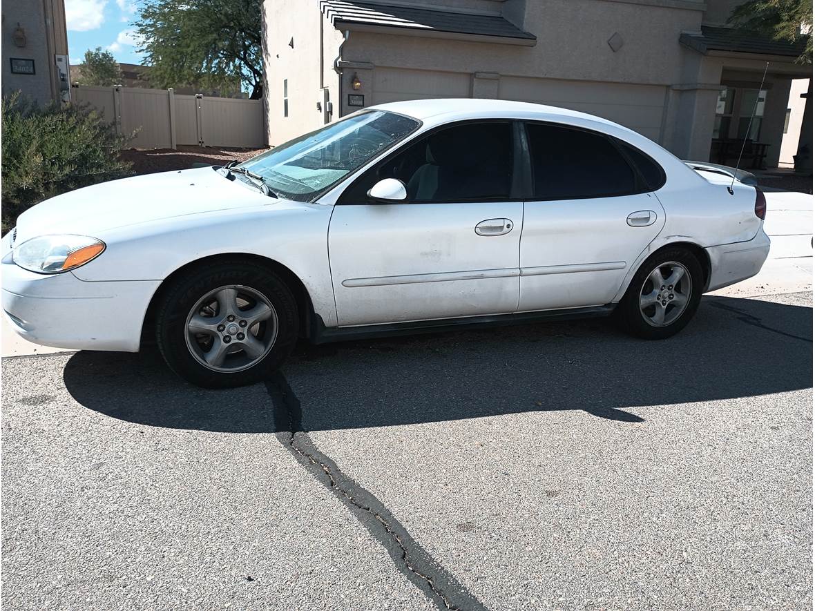 2001 Ford Taurus for sale by owner in Red Rock