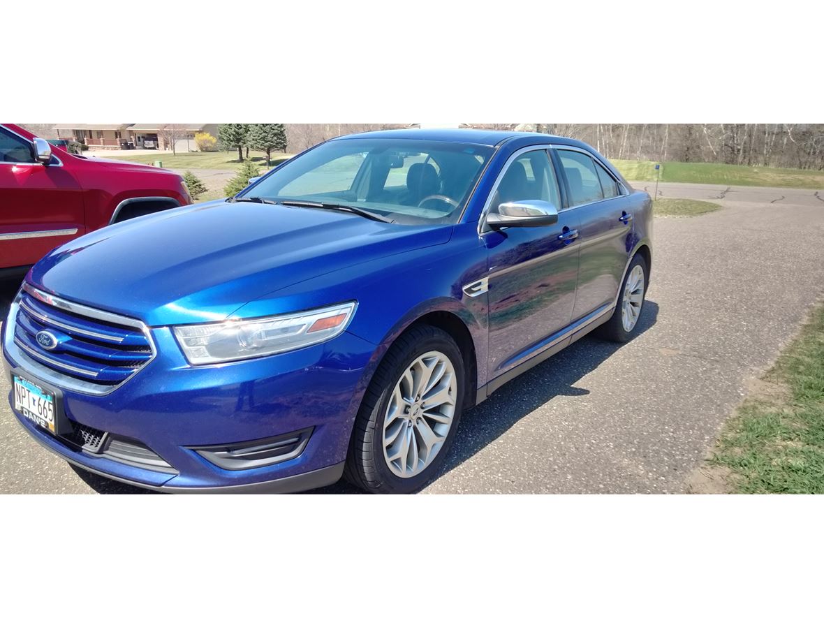 2013 Ford Taurus for sale by owner in Princeton