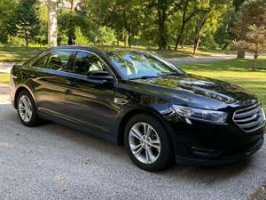 Ford Taurus SEL for sale by owner in Prairie Village KS