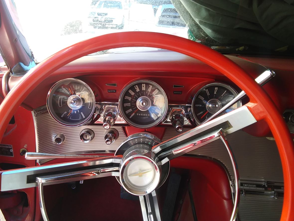 1962 Ford Thunderbird for sale by owner in West Valley City