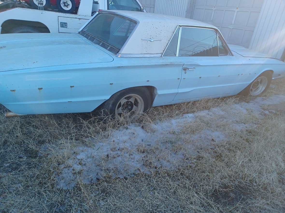 1966 Ford Thunderbird for sale by owner in Gainesville