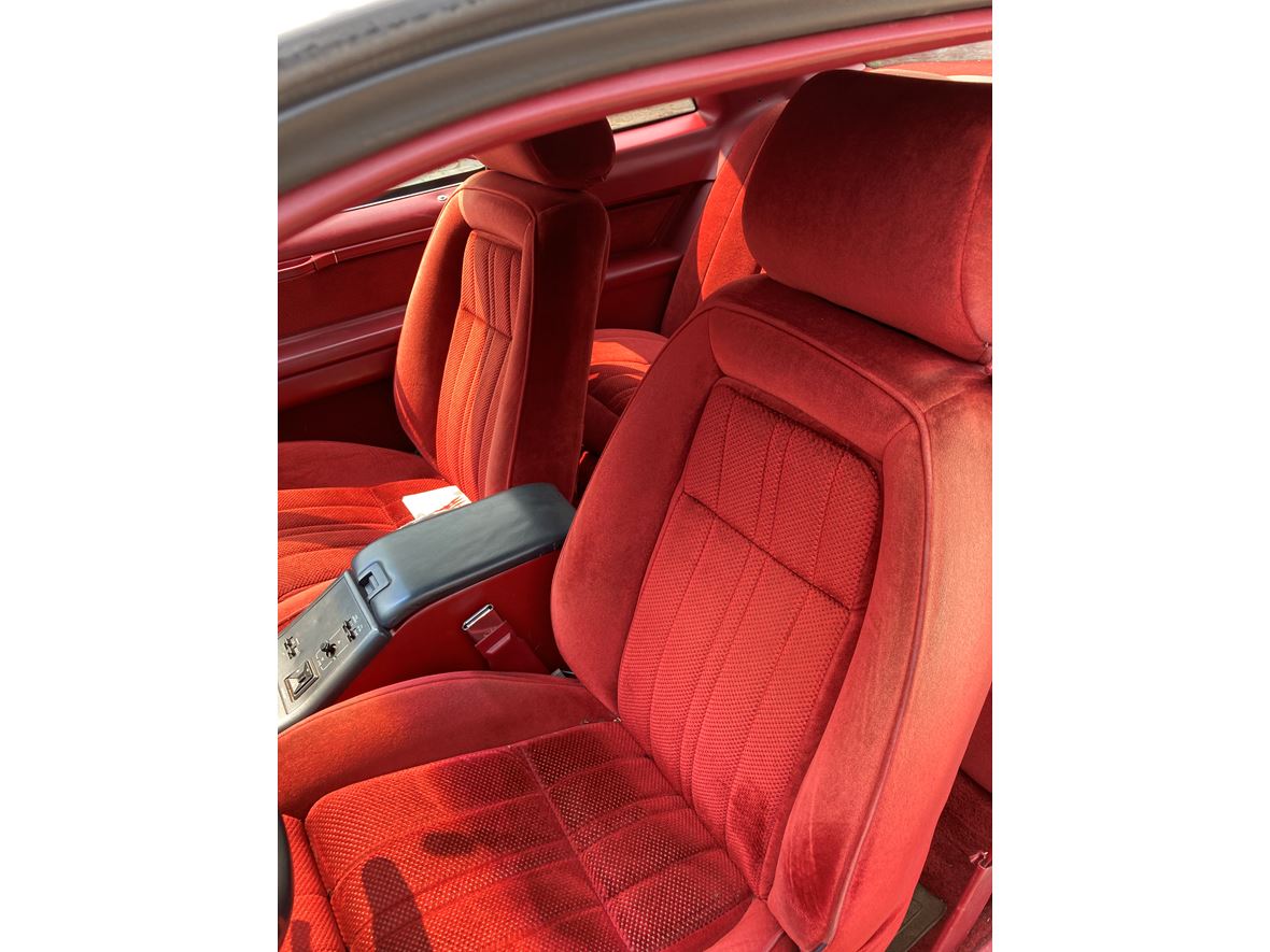 1987 Ford Thunderbird Classic Car Minden, NV 89423