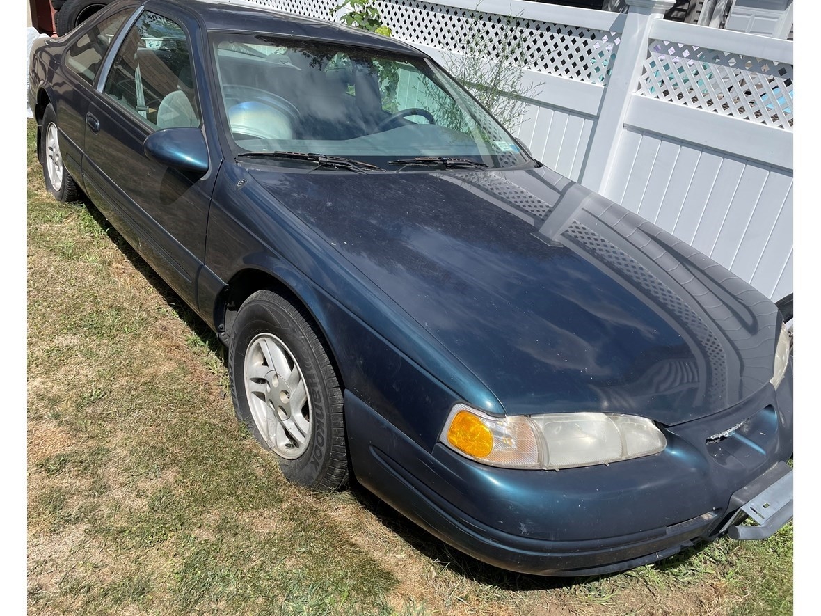 1997 Ford Thunderbird for sale by owner in Elmont