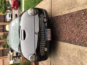 2003 Ford Thunderbird with Black Exterior