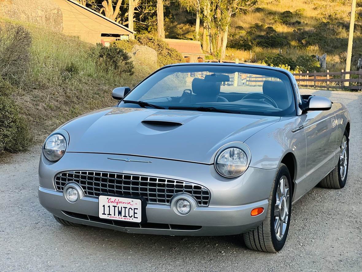 2005 Ford Thunderbird for sale by owner in Olympia