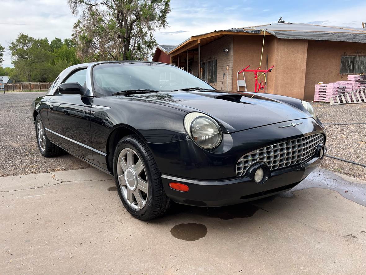 2005 Ford Thunderbird for sale by owner in Los Lunas