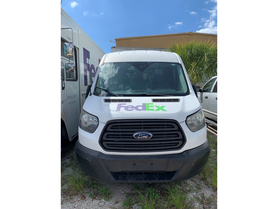 2016 Ford Transit Cargo for sale by owner in Cape Coral