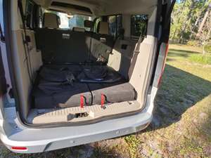 Silver 2015 Ford Transit Connect