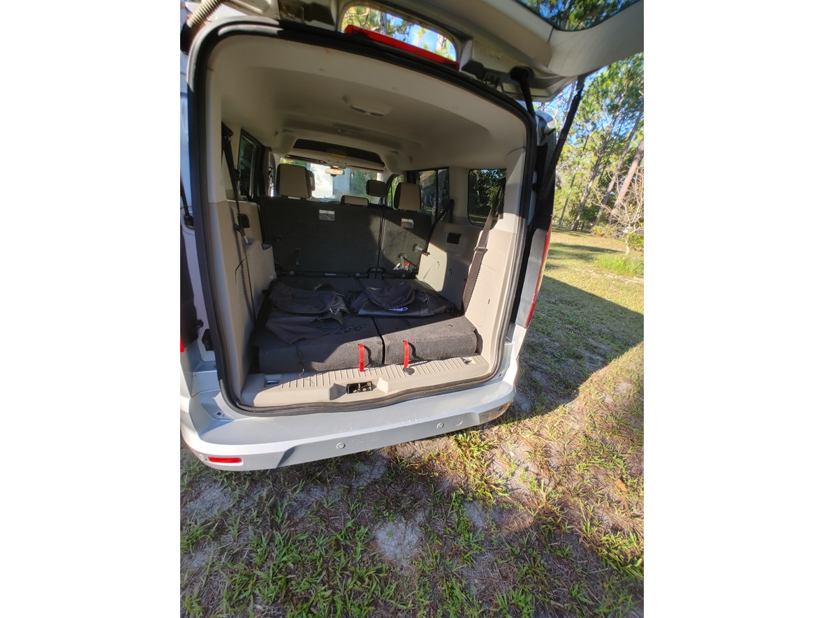 2015 Ford Transit Connect for sale by owner in Dunnellon