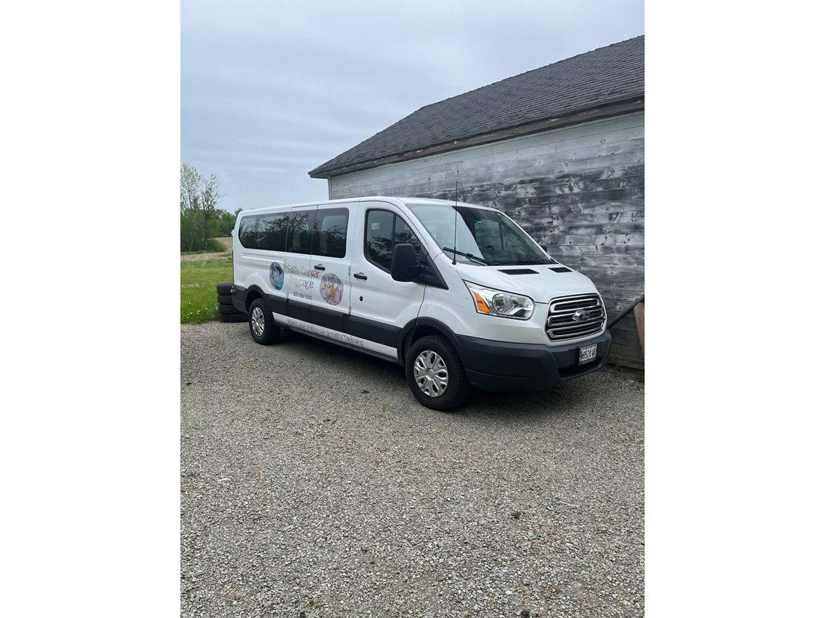2017 Ford Transit Van for Sale by Owner in Pittsfield, ME 04967