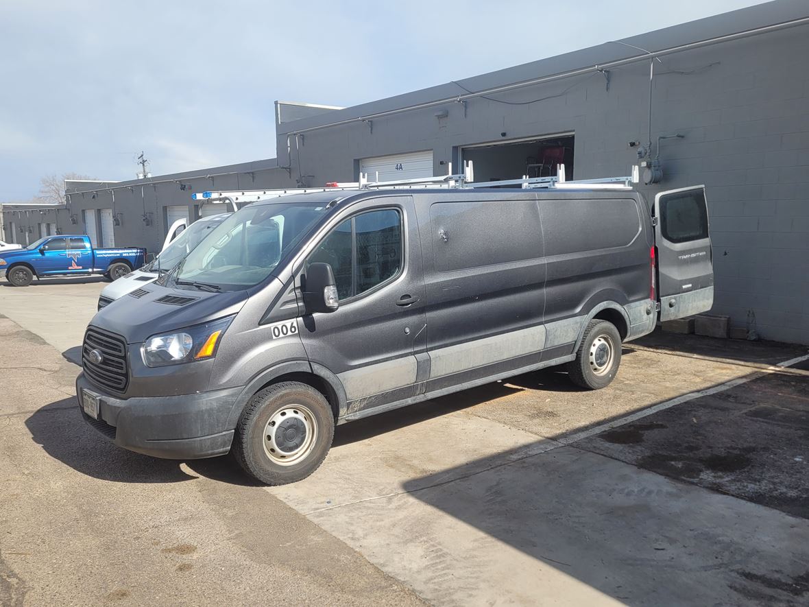 2019 Ford Transit Van for sale by owner in Lakewood