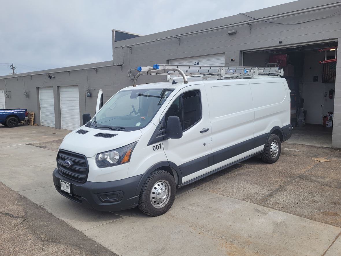 2020 Ford Transit Van for Sale by Owner in Lakewood, CO 80214
