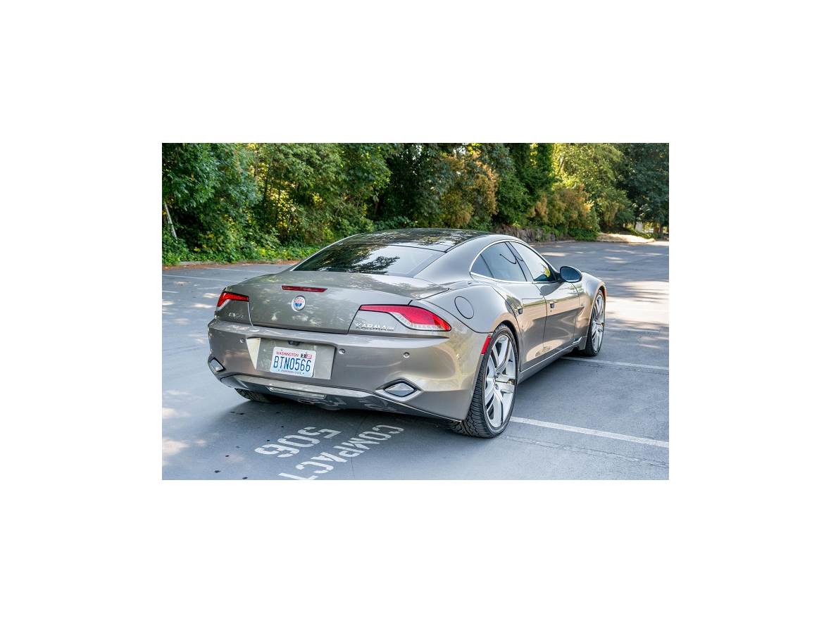 2012 Genesis Fisker Karma EcoSport by Owner in Snohomish, WA 98296