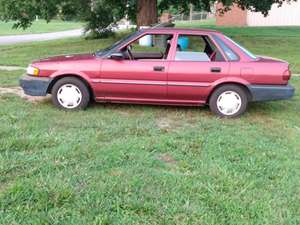 1992 Geo Prizm with Other Exterior