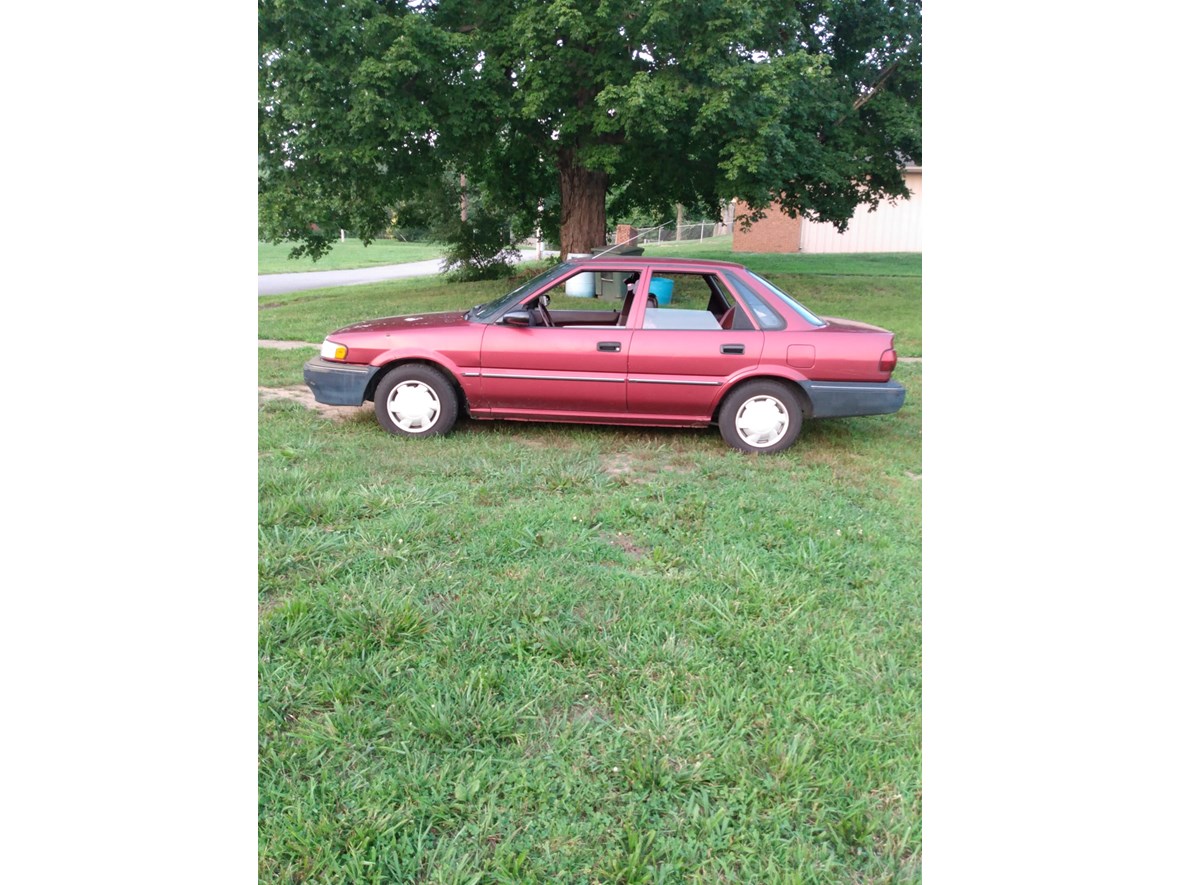 1992 Geo Prizm for sale by owner in Providence