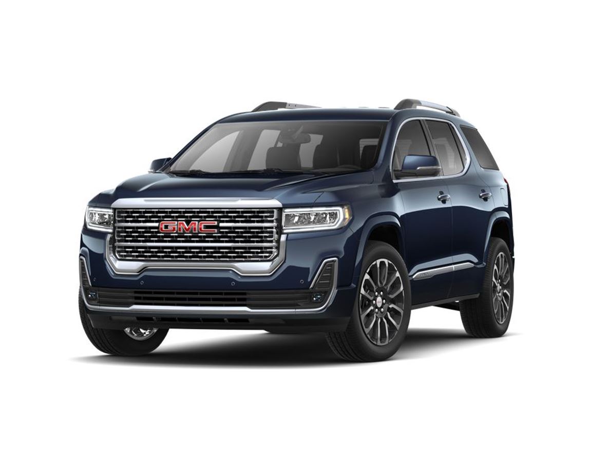 2021 GMC Acadia for sale by owner in Elk Grove