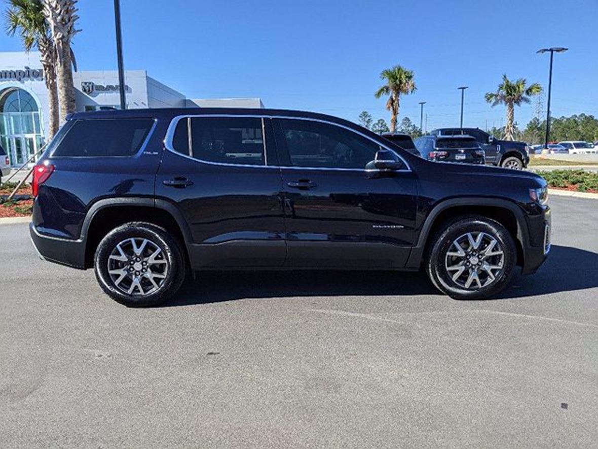 2021 GMC Acadia for sale by owner in Dubach